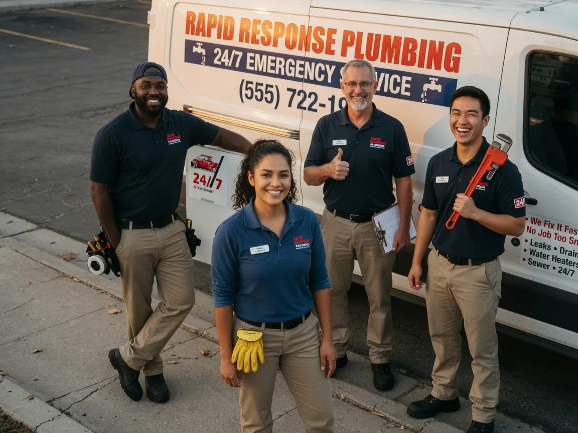 Emergency Plumber company in Zaleski, OH