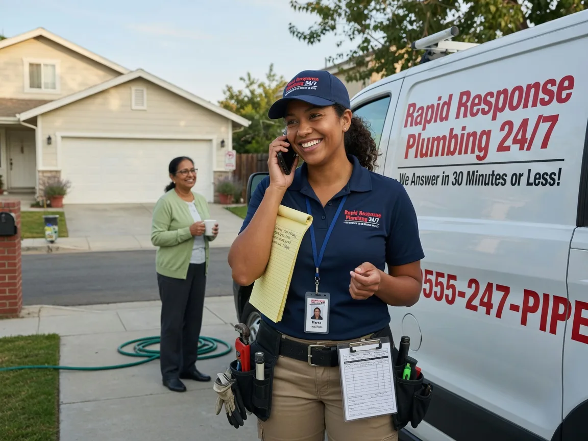 Emergency Plumber Zaleski, OH FAQs